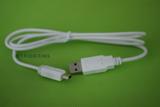 现货飞利浦电动牙刷配件 原装充电器USB线 HX9332 9333 9382 9342
