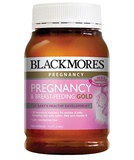 澳洲代购 Blackmores Pregnancy 孕妇综合黄金维生素180粒
