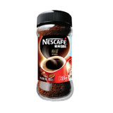 雀巢咖啡 醇品100g 速溶/黑咖啡/纯咖啡 单瓶装
