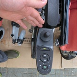 批发电动轮椅控制器、批发上海贝珍电动轮椅控制器