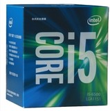 Intel/英特尔 i5-6500中文原盒CPU四核LGA1151六代酷睿6M 14纳米