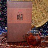 安化黑茶湖南安化茯砖茶湘安手筑金花茯砖茶1000g特级黑毛茶茶叶