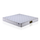 席梦思床垫1.5m1.8m双人床垫 可拆洗乳胶弹簧床垫卧室家具