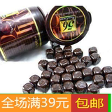 韩国进口巧克力 韩国乐天56%纯黑巧克力罐装 90g 乐天 56
