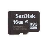 新款小米官方旗舰店正品闪迪SanDisk16GB存储卡class4 手机存储卡