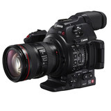 佳能EOS C100 Mark II 电影摄像机单机 佳能C100 make2 佳能C100
