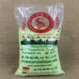 鳄鱼牌绿西米泰国进口正品绿色500g克小西米 椰汁西米露甜品原料