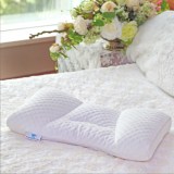 PE管枕  可水洗防螨管枕 护颈椎枕 日本枕头 健康枕 助眠枕