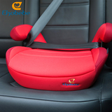 怡戈儿童汽车安全座椅增高垫3-12岁车载易安装便携式宝宝安全坐垫