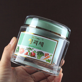 韩国新生活化妆品护肤品正品青果菜 相娥青果菜按摩霜按摩膏