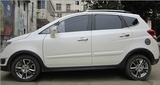 长安CX20 CX70车窗饰条亮条 汽车改装专用玻璃窗边框不锈钢压条