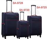 正品瑞士军刀拉杆箱20寸24寸28寸旅行行李箱布质商务旅行箱登机箱