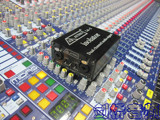JQAUDIO LA-2音频信号隔离器卡侬 音频滤波器消除音响电流声噪声