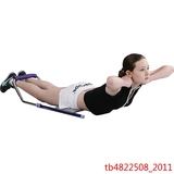 部背部肌肉训练健身垫子可拆卸仰卧起坐板腹肌锻炼架子器材家用腰