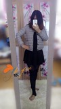 2015韩版羽绒棉服 女士轻薄款 冬装棉衣外套短款修身长袖显瘦棉袄