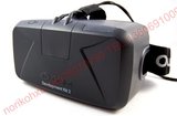 正品二代头戴虚拟眼镜3D显示器Oculus Rift Developers Kit Dk2