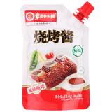 【天猫超市】草原红太阳 烧烤酱 原味 110g/袋 调味品 风味独特