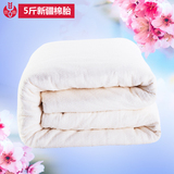 新疆棉被棉花被芯学生棉絮棉胎床垫单双人褥子垫被定做春秋冬被子