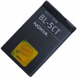 诺基亚BL-5CT原装电池5220XM 6730c C3-01 C5-00 C6-01 6303C