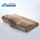 Aisleep睡眠博士颈椎保健枕头 记忆棉枕头 慢回弹护颈记忆枕芯