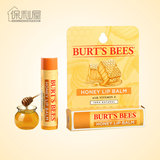 Burt's Bees美国小蜜蜂保湿润唇膏护唇膏4.25g 保湿滋润孕妇可用