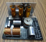 大功率专业舞台音箱两分频分频器 进口电容 纯铜电感线 金属电阻