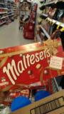 澳洲代购直邮Maltesers麦丽素麦提沙球巧克力360g
