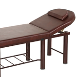 cp电动美容床按摩床 美体推拿床 升降折叠纹身床护理床滑轮移动