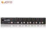 JOYO卓乐 PXL8单块8路切换控制踏板吉他效果器编组装置