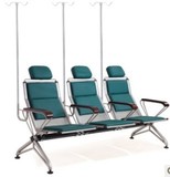 新款椅诊所输液等候椅连排椅输液不钢椅输液锈输液椅不锈钢点滴椅