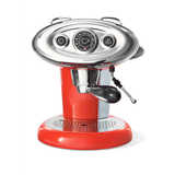 ILLY意利咖啡胶囊咖啡机X7.1外星人系列 红色