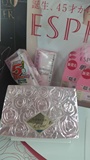 日本代购预售高丝最新esprique sclat系列10小时持久粉饼带盒套装