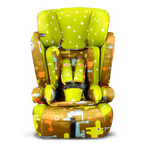欧洲站3C认证高档汽车儿童安全座椅9个月-12岁BB婴幼儿小车座椅子