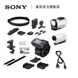 [官方授权]Sony/索尼 HDR-AZ1VB 运动防水数码相机摄像机骑行监控