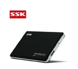 飚王SSK 2.5寸移动硬盘盒 硬盘盒 sata USB3.0 移动硬盘盒