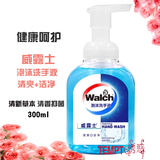 Walch/威露士泡沫洗手液 清新草本 清香抑菌健康呵护儿童用300ML