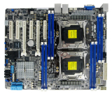 正品行货 华硕/ASUS Z10PA-D8 LGA2011 DDR4内存 双路服务器主板