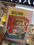 韩国正品代购 莫斯奇诺 MOSCHINO toy EDT 毛绒小熊玩具香水50ML
