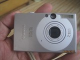 家用二手数码相机Canon/佳能 Digital IXUS 70(SD1000)