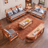 司库诺 藤沙发组合双人藤椅沙发客厅单人藤艺沙发三人藤条沙发椅