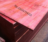 红模板/建筑模板/工地板材/多层模板/土建模板/保护板/地基板/