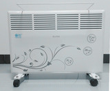 菊花对流式取暖器暖风机浴室家用电暖器防水壁挂暖炉 NSY-200