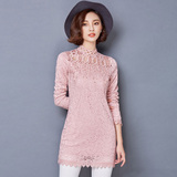 连衣裙矮小个子显高女装韩版春冬装适合矮个子娇小身材150-155cm
