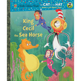 【全新正版童书/包邮】King Cecil the Sea Horse (Dr. Seuss/Cat