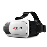 智能眼镜魔镜4代头戴式游戏头盔VR Plus虚拟现实眼镜手机暴风3D