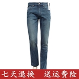 专柜正品CK jeans男欧美时尚大牌休闲牛仔裤 15秋冬J303458-1790