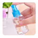50ml喷水瓶 喷汽瓶 爽肤水香水等喷雾瓶小喷瓶泡瓶分装瓶空瓶