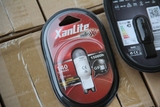 原装正品法国XANLITE G9 LED 220V，2.2W 140流明2795K暖光灯珠