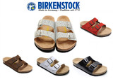2016勃肯Birkenstock夏季软木拖鞋 室内休闲真皮两排扣情侣沙滩鞋