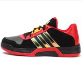 Adidas/阿迪达斯男鞋林书豪战靴 实战低帮外场缓震篮球鞋S84920